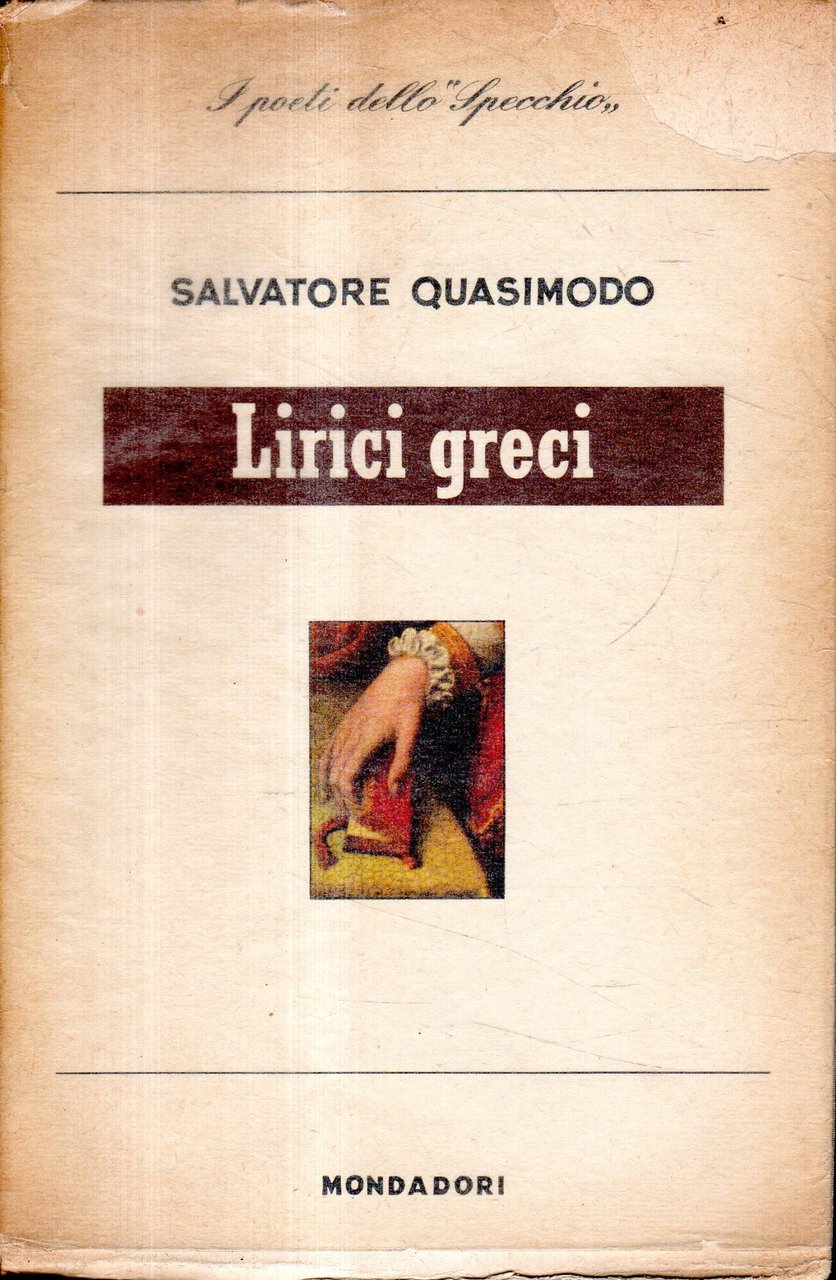 Lirici greci