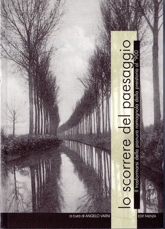 Lo scorrere del paesaggio : il trasformarsi della pianura romagnola … | Immagine Gallery 1