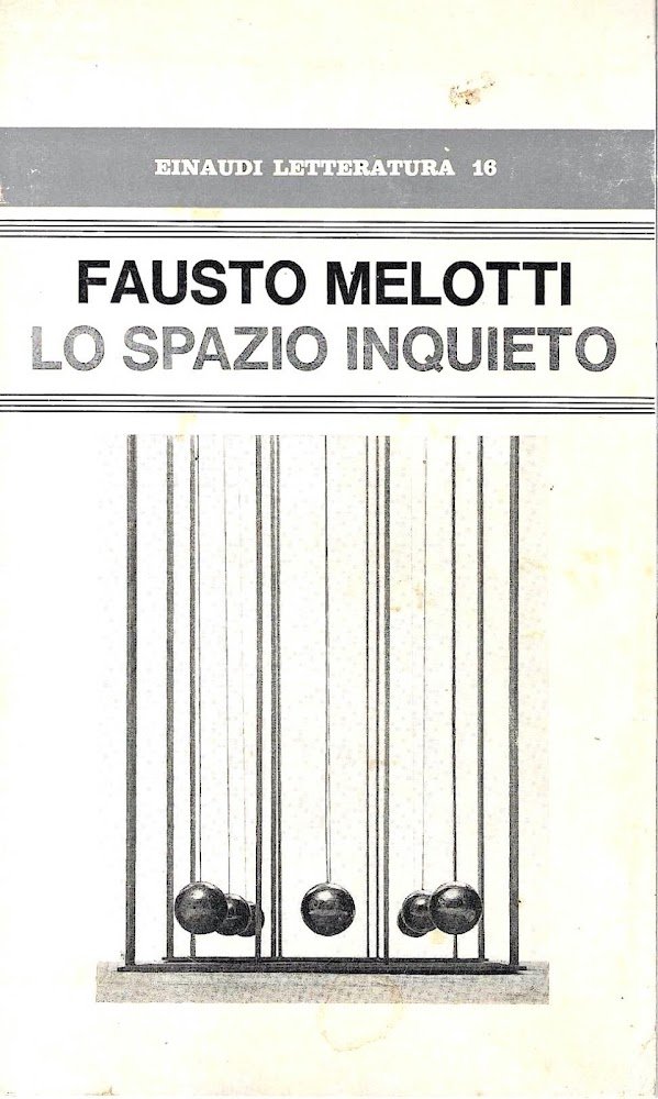 Lo spazio inquieto | Immagine principale