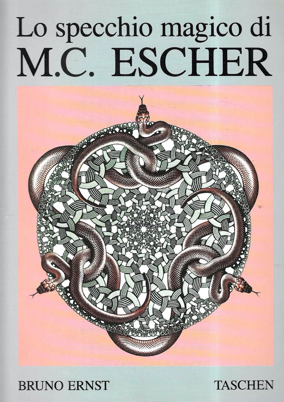 Lo Specchio magico di Maurits Cornelis Escher