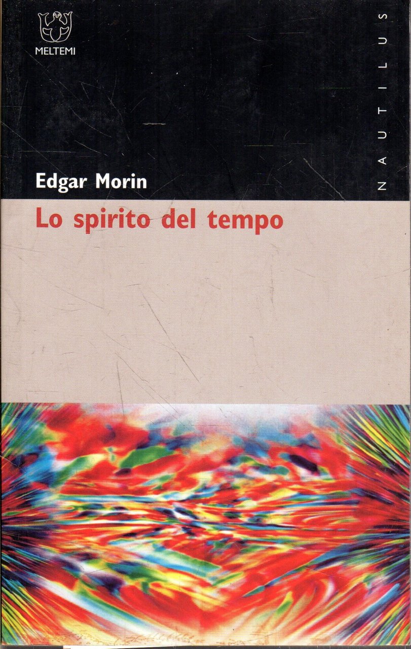 Lo spirito del tempo
