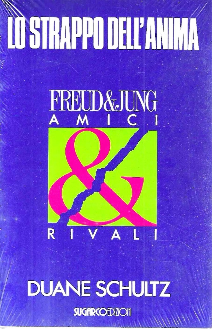 Lo strappo dell'anima. Freud &amp; Jung, amici e rivali | Immagine principale