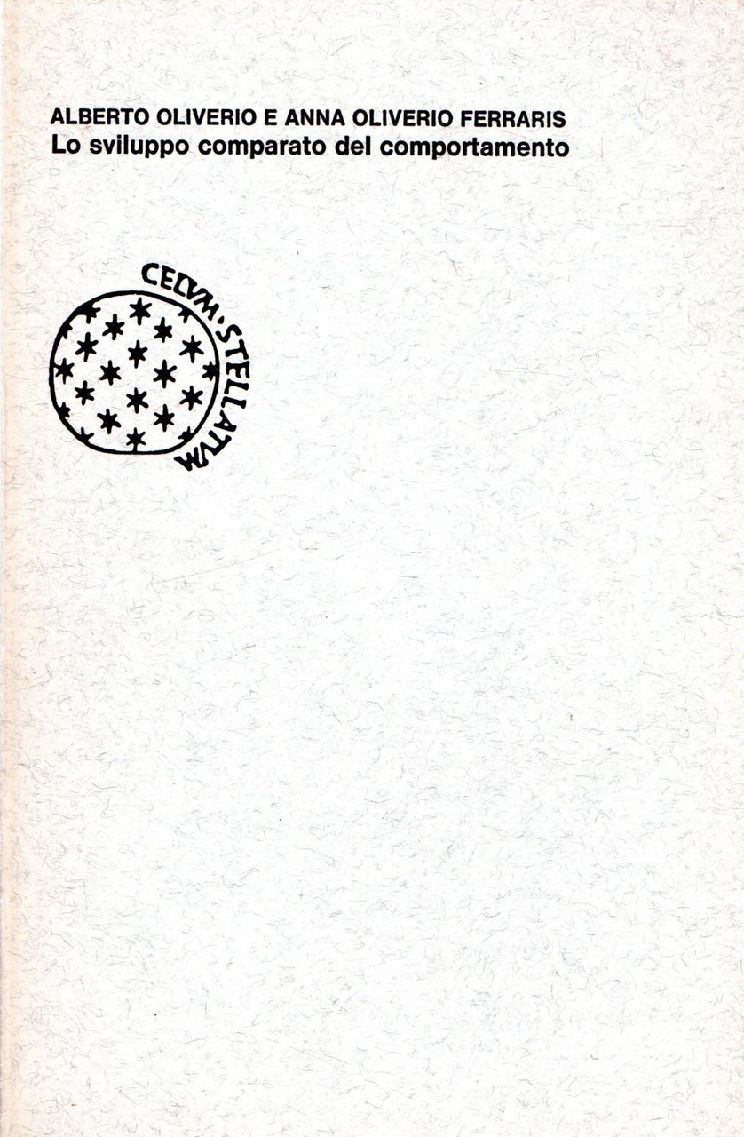 Lo sviluppo comparato del comportamento | Immagine principale