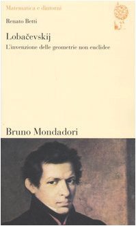 Lobacevskij. L'invenzione delle geometrie non euclidee | Immagine principale