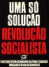 Locandina. UNA SO SOLUCAO REVOLUCAO SOCIALISTA | Immagine principale