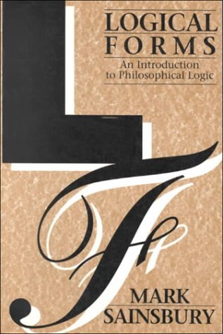 Logical Forms: An Introduction to Philosophical Logic | Immagine principale