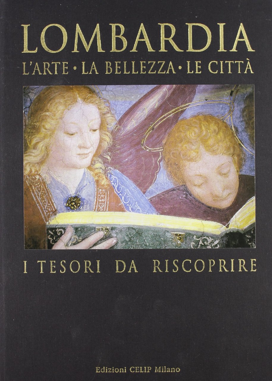 Lombardia. L'arte, la bellezza, le città, i tesori da riscoprire. …