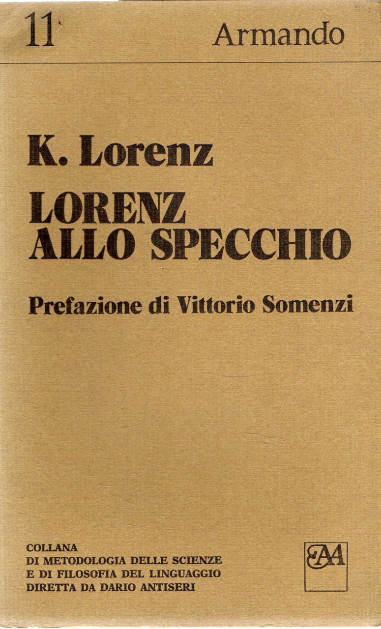 Lorenz allo specchio | Immagine principale