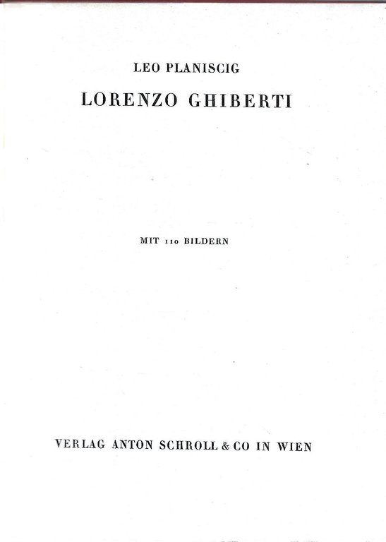 Lorenzo Ghiberti