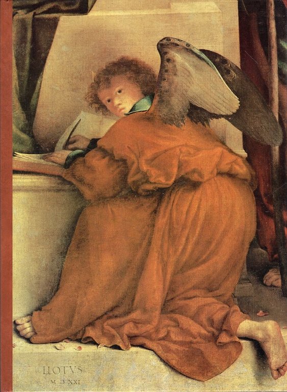 Lorenzo Lotto a Bergamo