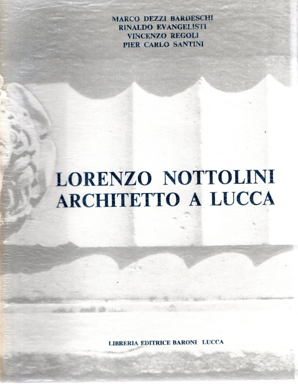 Lorenzo Nottolini Architetto in Lucca | Immagine principale