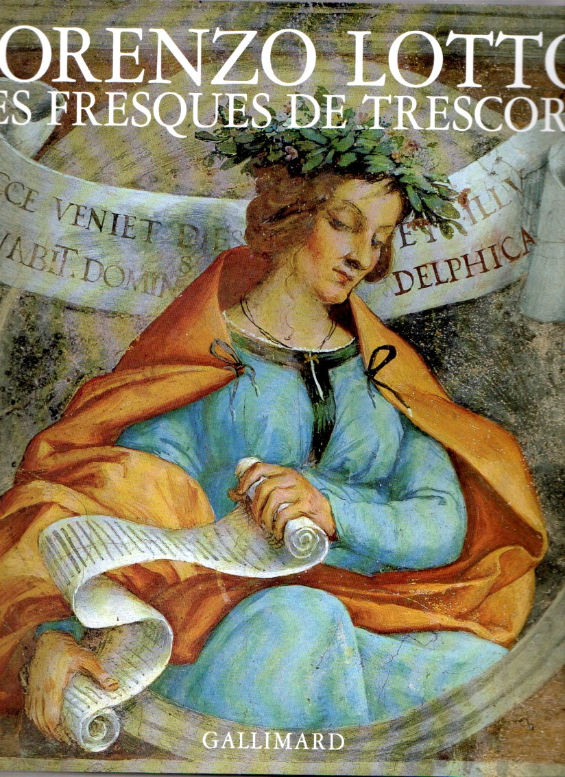 Lotto: Les fresques de Trescore | Immagine principale