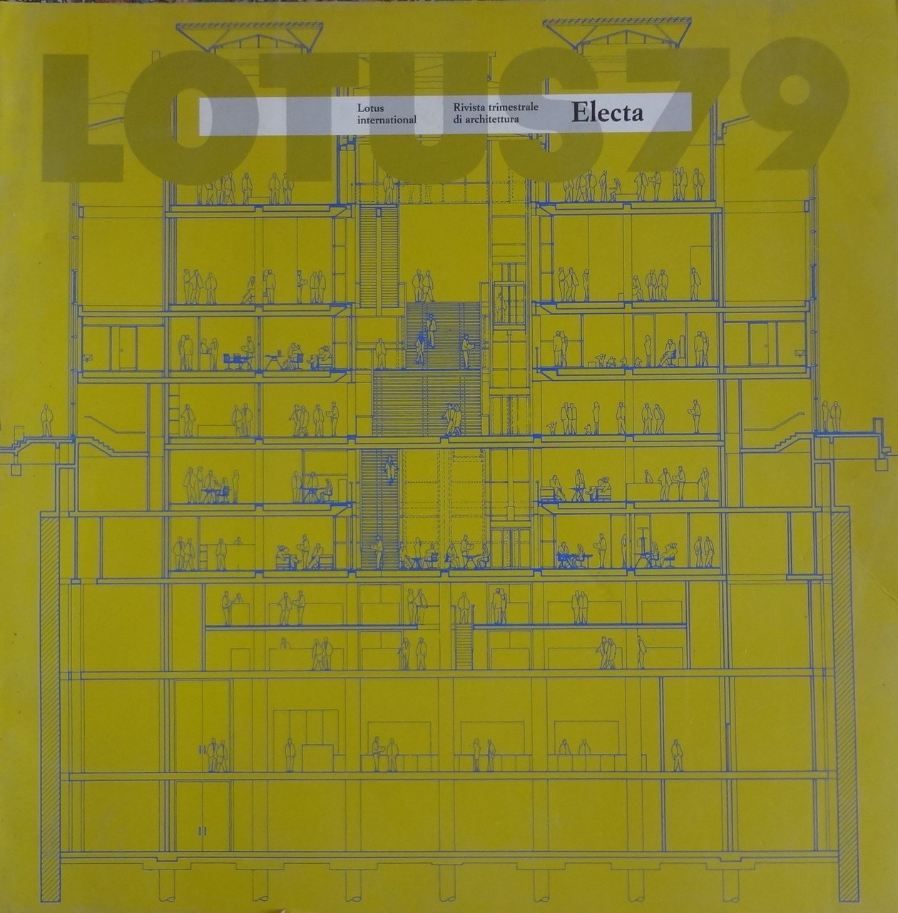 Lotus 79: Edifici intelligenti