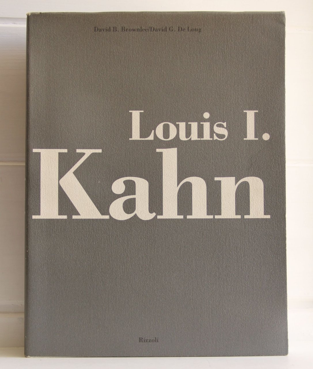 Louis I. Kahn