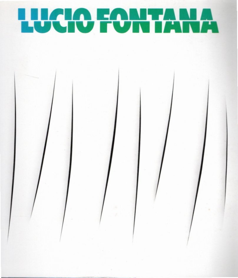 Lucio Fontana