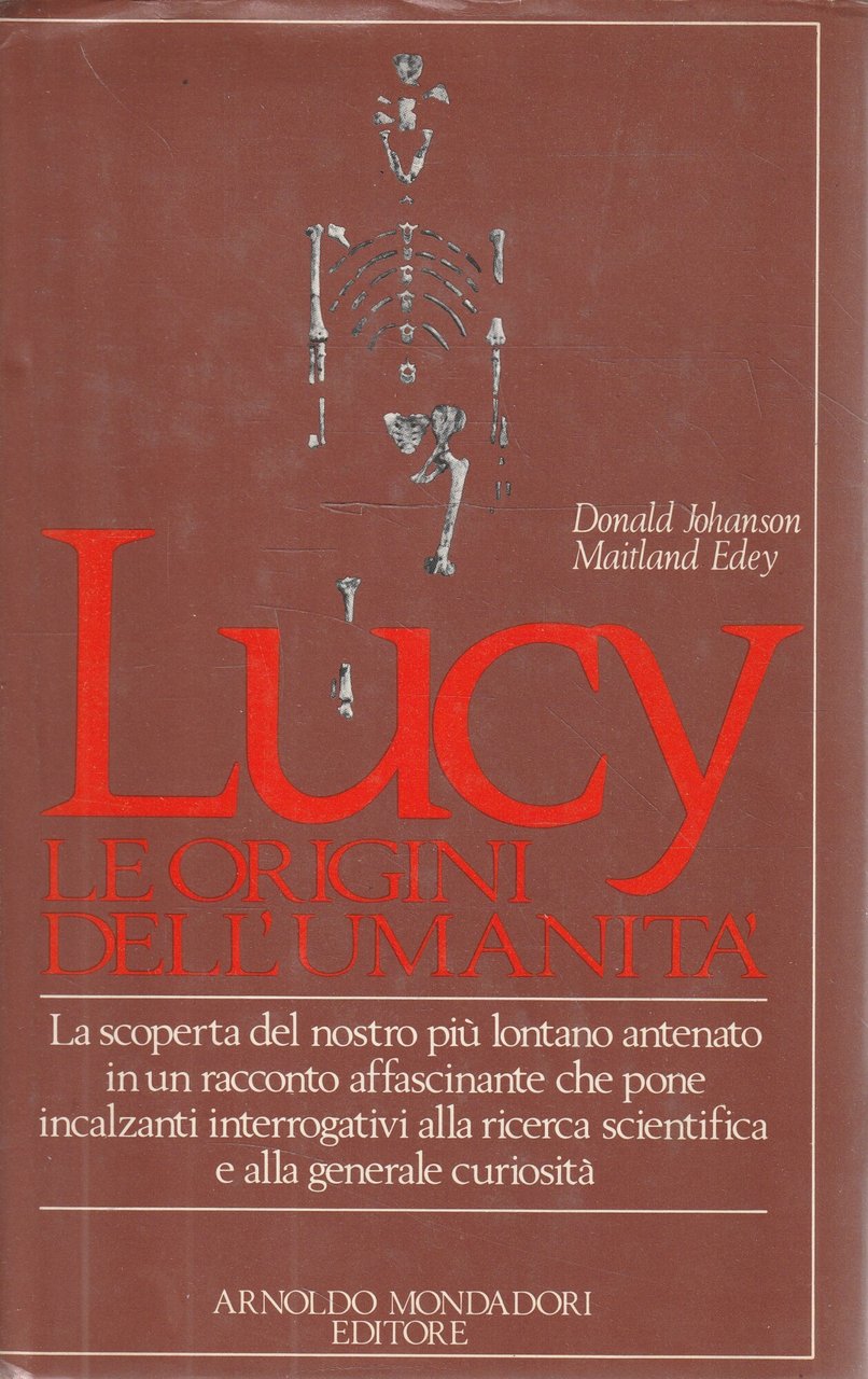 Lucy: le origini dell'umanità | Immagine principale