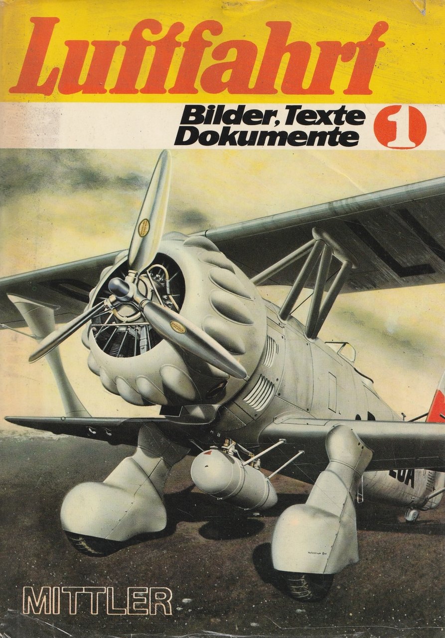 Luftahrf. Bilder, Texte, Dokumente, 1
