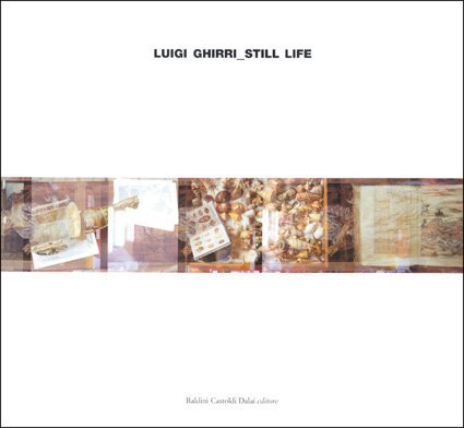 Luigi Ghirri. Still-life