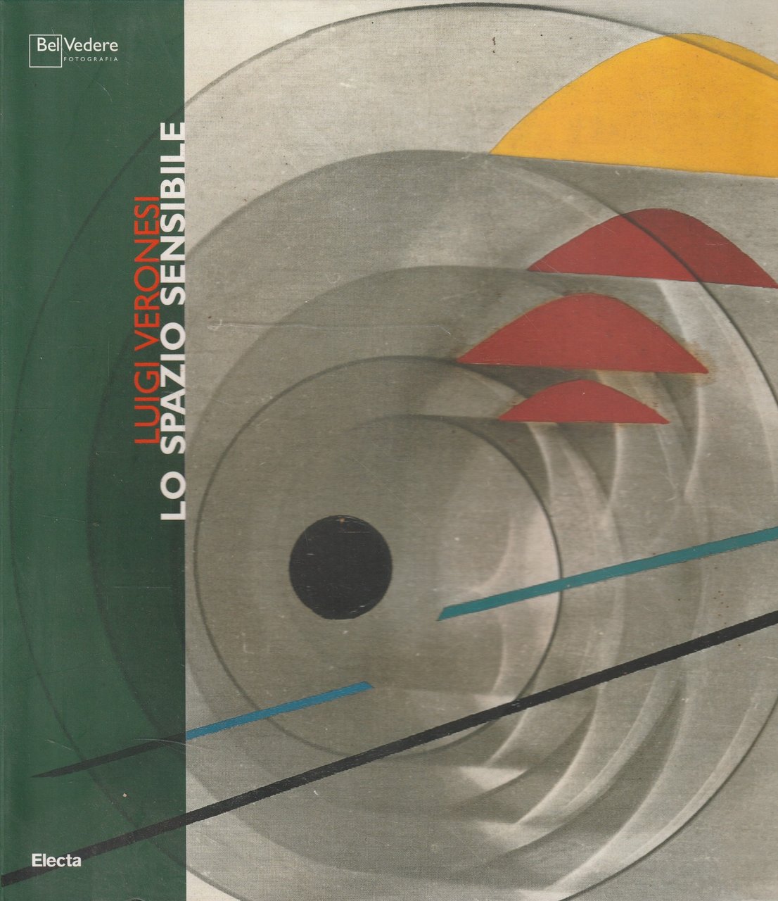 Luigi Veronesi : Lo spazio sensibile | Immagine principale
