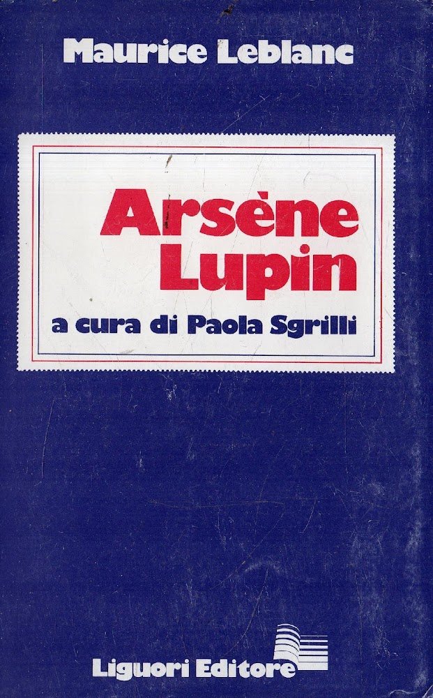 Lupin, Arsène