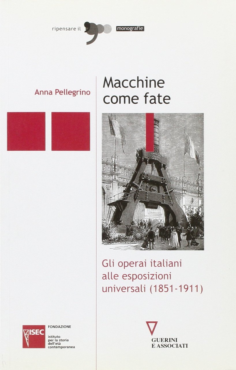 Macchine Come Fate | Immagine principale