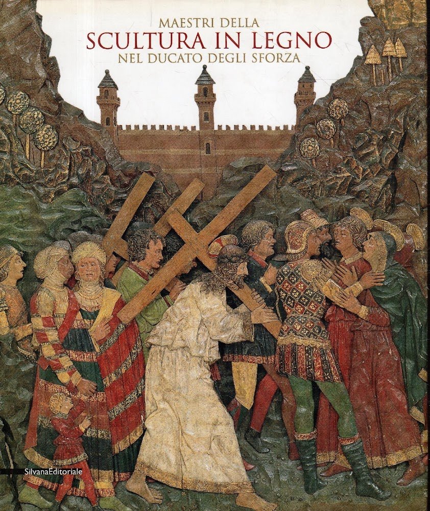 Maestri della scultura in legno nel Ducato degli Sforza | Immagine principale