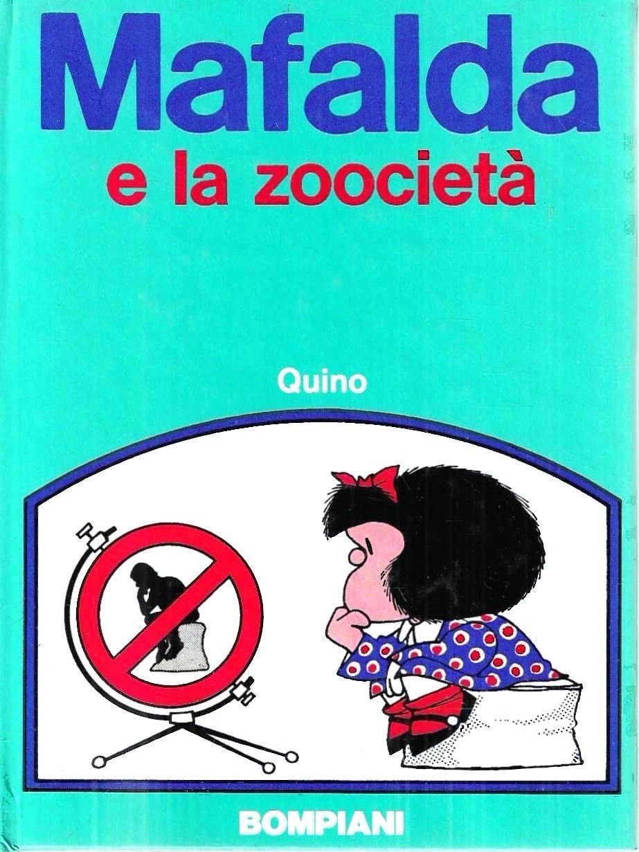 Mafalda e la zoocietà