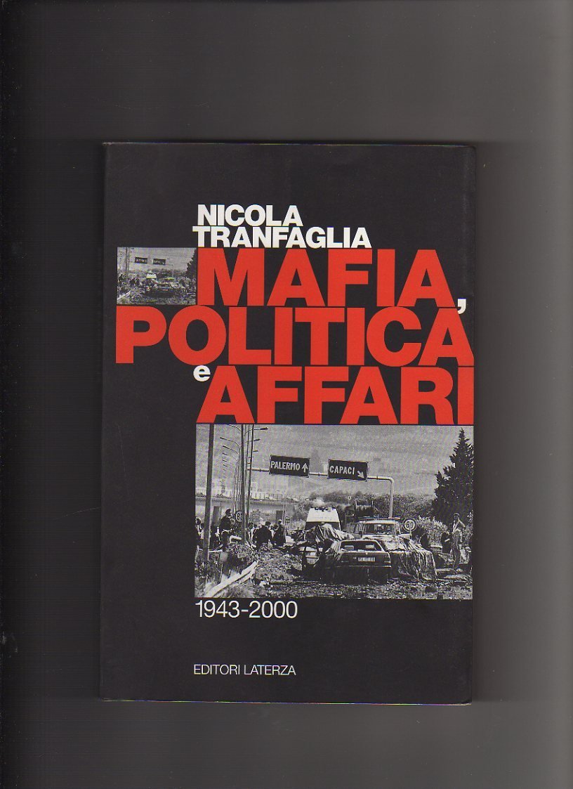 Mafia, politica e affari. 1943-2000 | Immagine principale