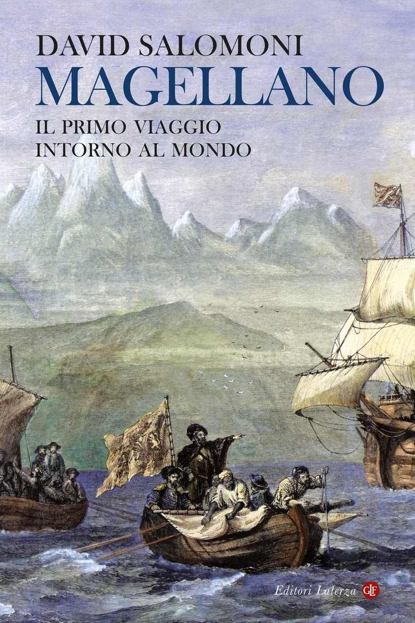 Magellano. Il primo viaggio intorno al mondo | Immagine principale