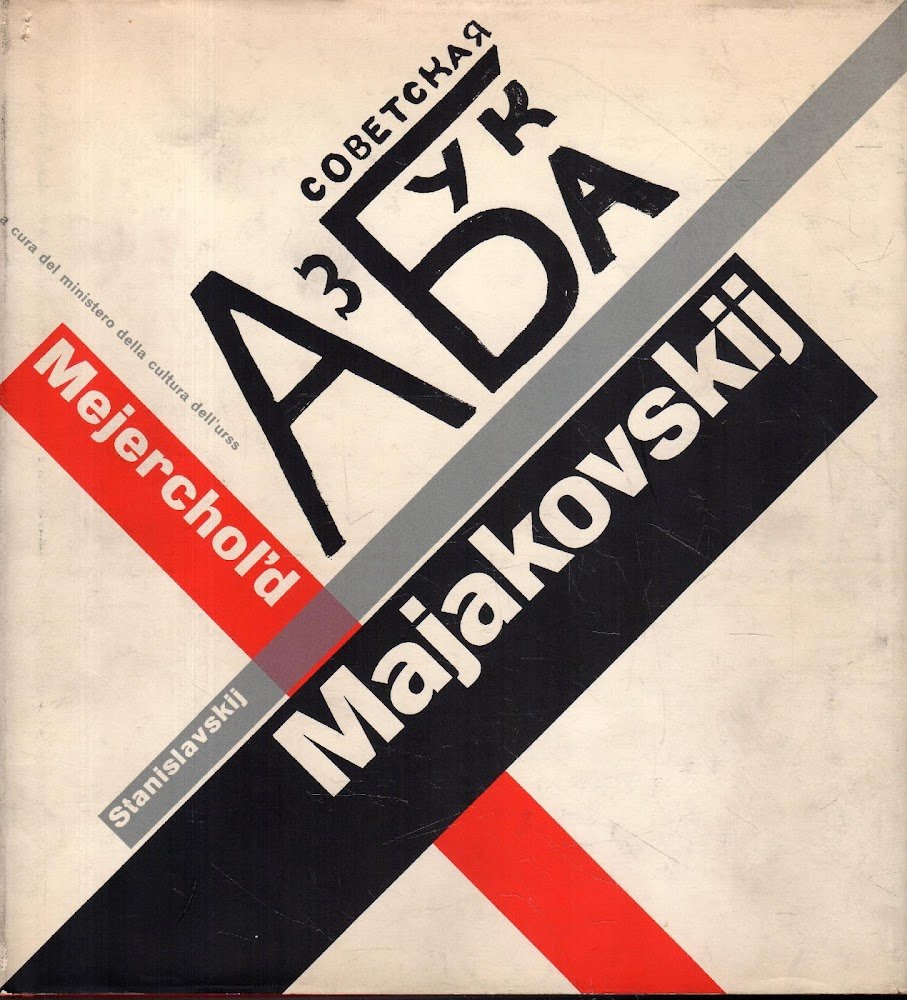 Majakovskij, Mejerchol'd, Stanislavskij