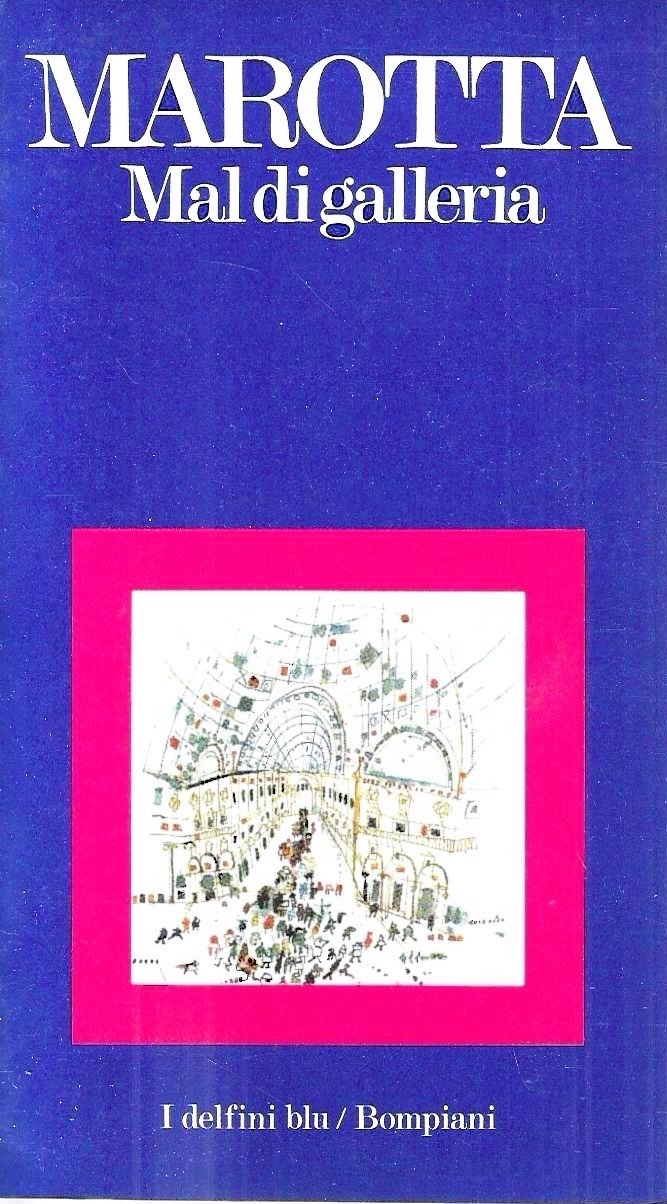 Mal di galleria | Immagine principale