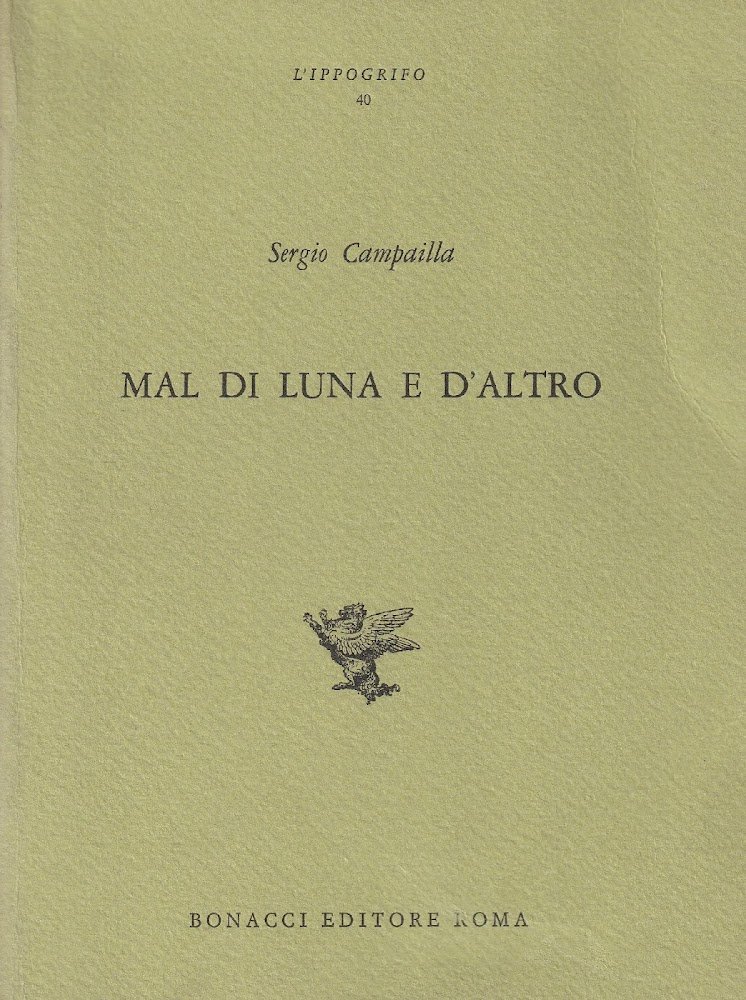 Mal di luna e d'altro