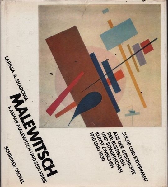 Malewitsch. Kasimir Malewitsch und sein kreis. | Immagine principale