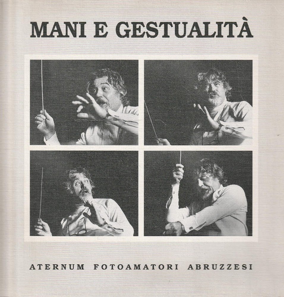 Mani e gestualità
