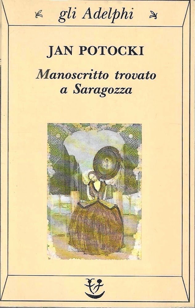 Manoscritto trovato a Saragozza | Immagine principale