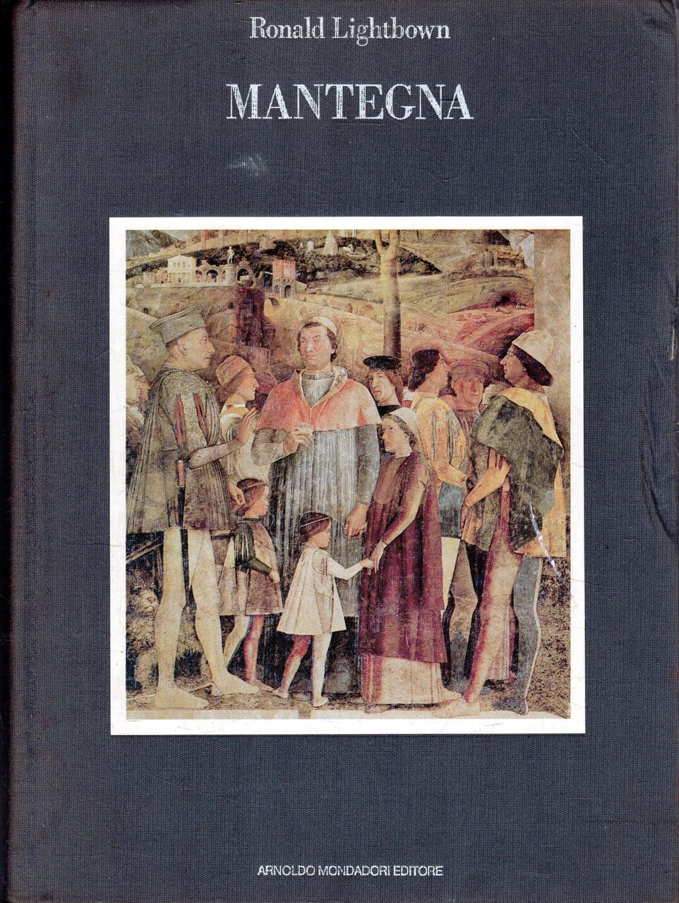 MANTEGNA. corredato da un catalogo completa dei dipinti, dei disegni … | Immagine principale