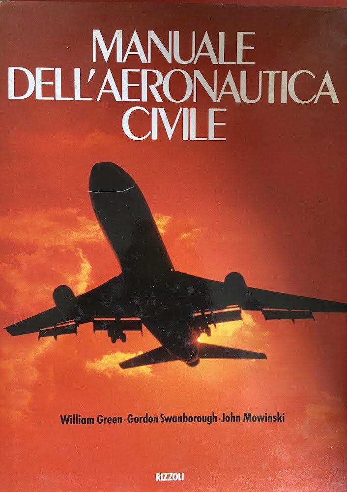 Manuale dell'aeronautica civile