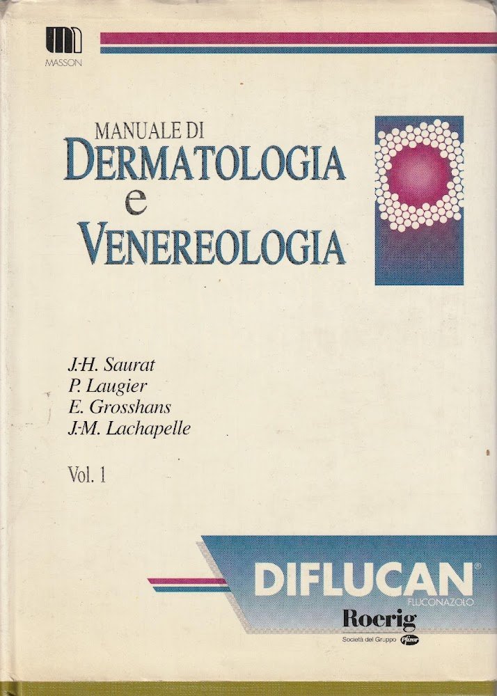 Manuale di dermatologia e venerologia
