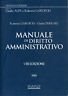 Manuale di diritto amministrativo. 8^ edizione | Immagine principale