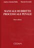 Manuale di diritto processuale penale