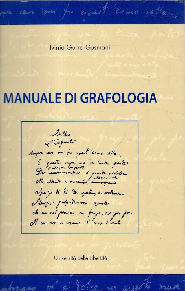 Manuale di Grafologia