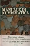 Manuale di numismatica
