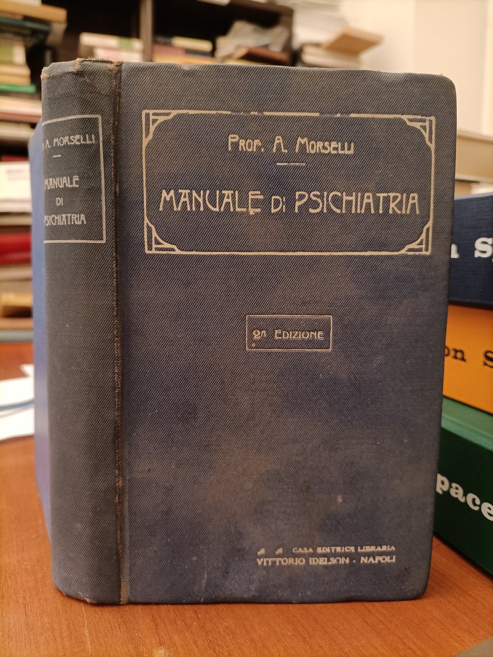 Manuale di psichiatria (2 ed.)