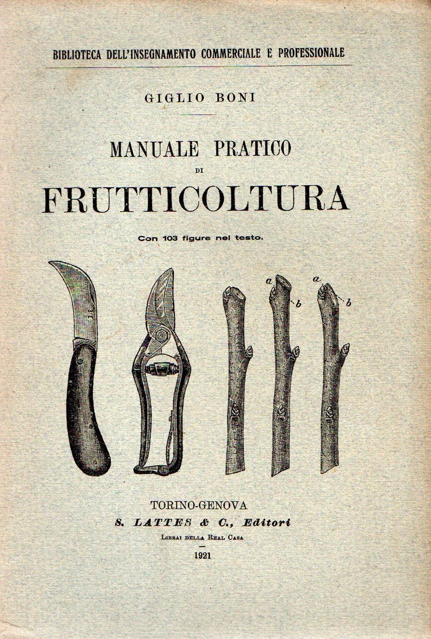 Manuale pratico di Frutticoltura | Immagine principale