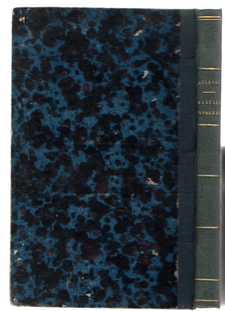 Manuale topografico degli Stati Parmensi | Immagine principale