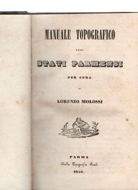 Manuale topografico degli Stati Parmensi | Immagine Gallery 2