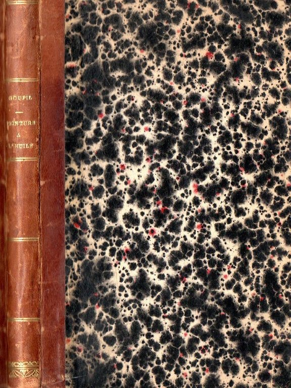 Manuel general de la Peinture a l'Huile