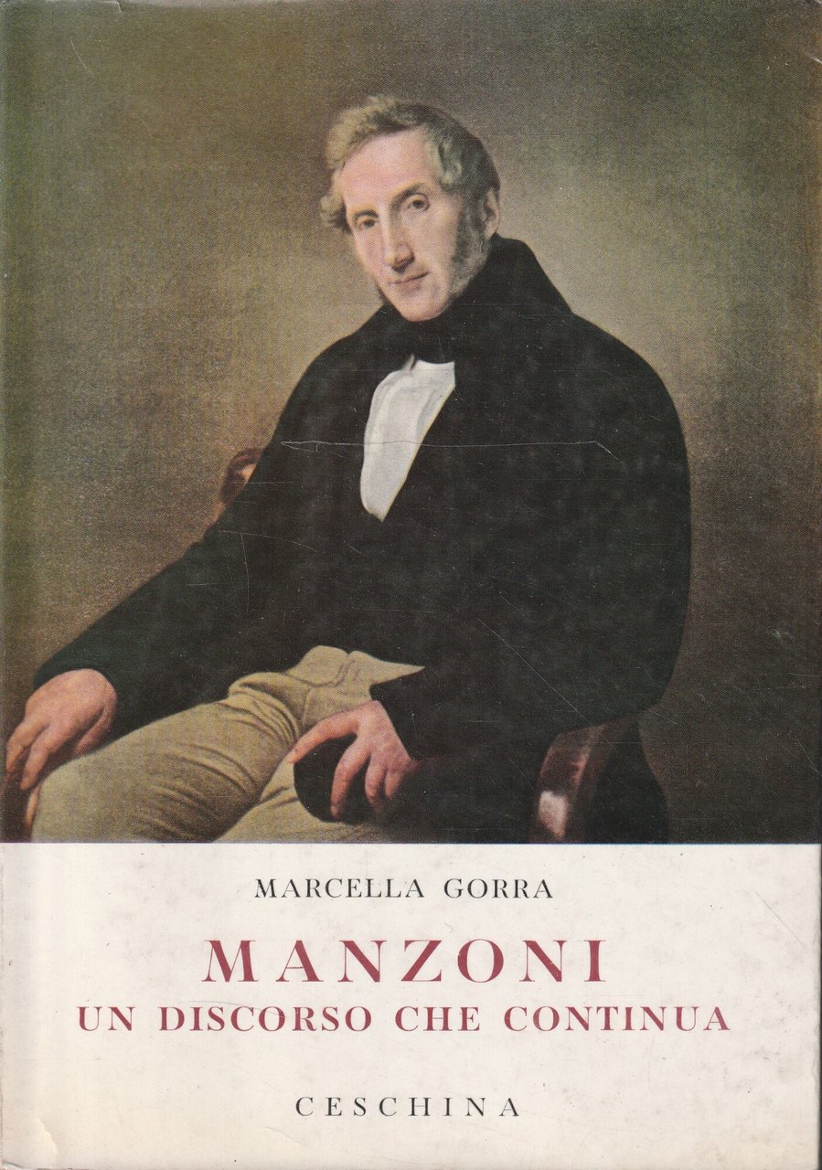 Manzoni: un discorso che continua