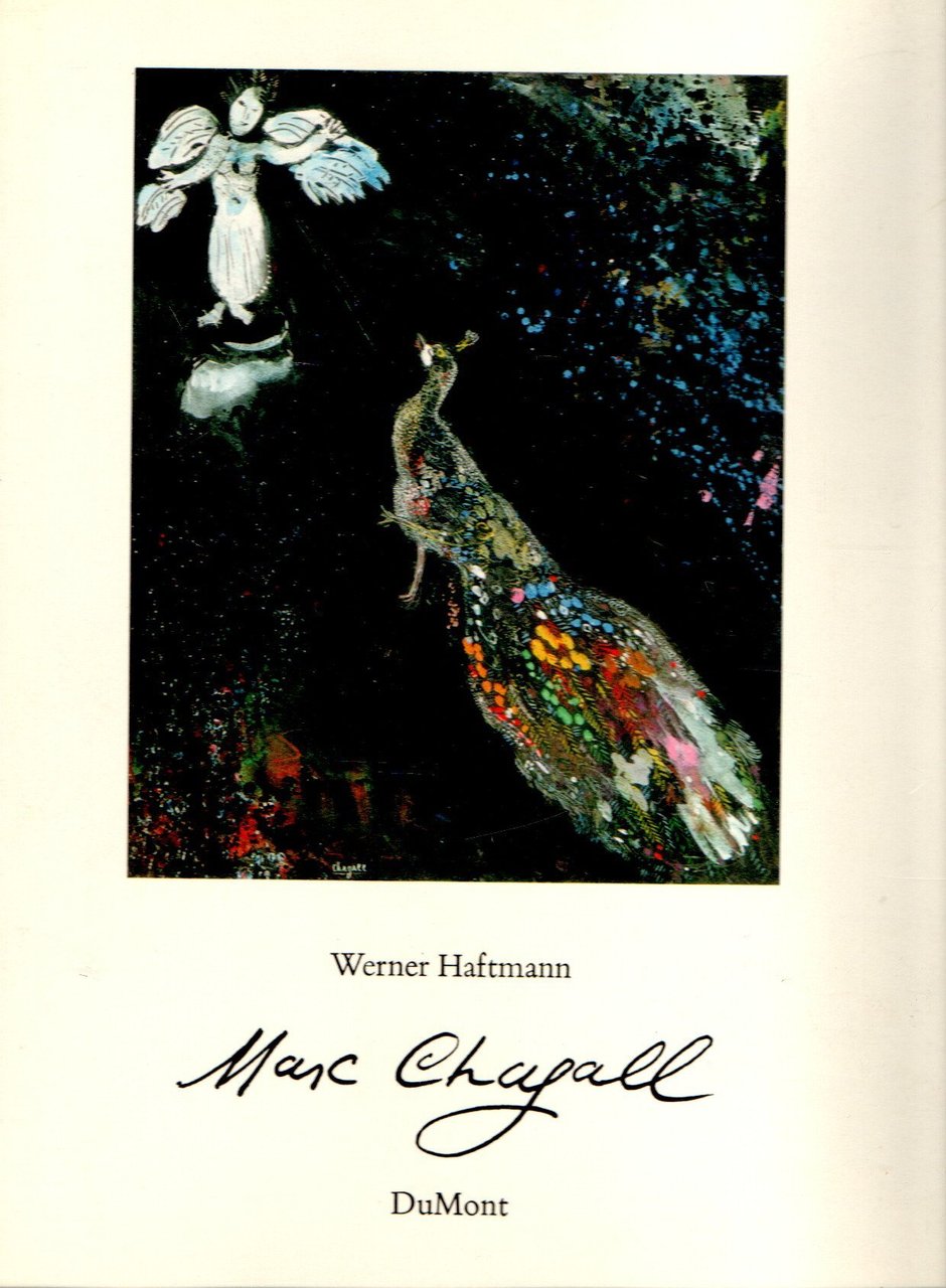 Marc Chagall. Gouachen, Zeichnungen, Aquarelle