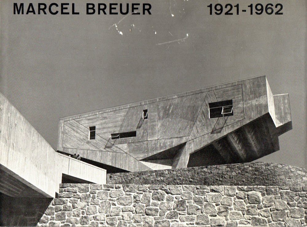 Marcel Breuer 1921-1962